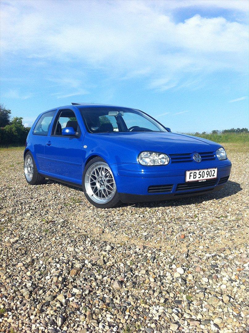 VW Golf 4 GTI *SOLGT* billede 2