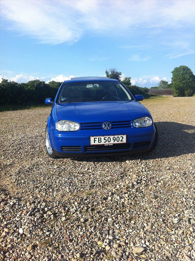 VW Golf 4 GTI *SOLGT* billede 3