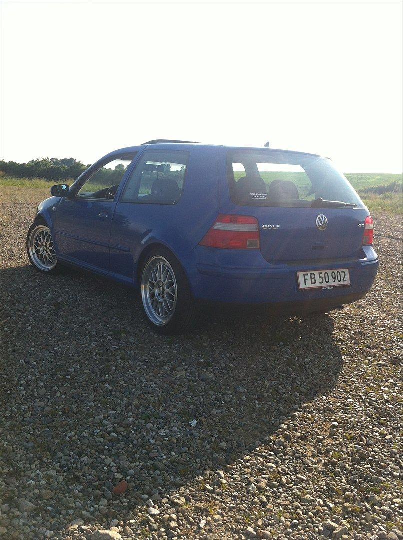 VW Golf 4 GTI *SOLGT* billede 4