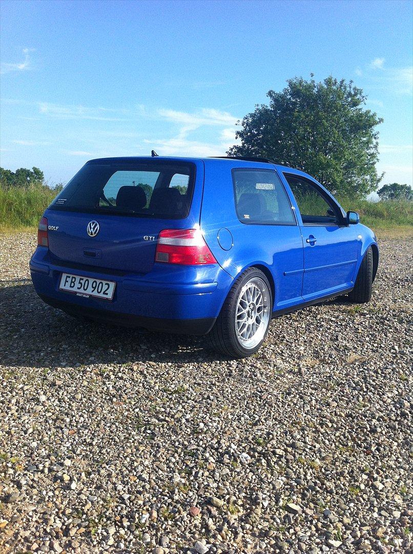 VW Golf 4 GTI *SOLGT* billede 5