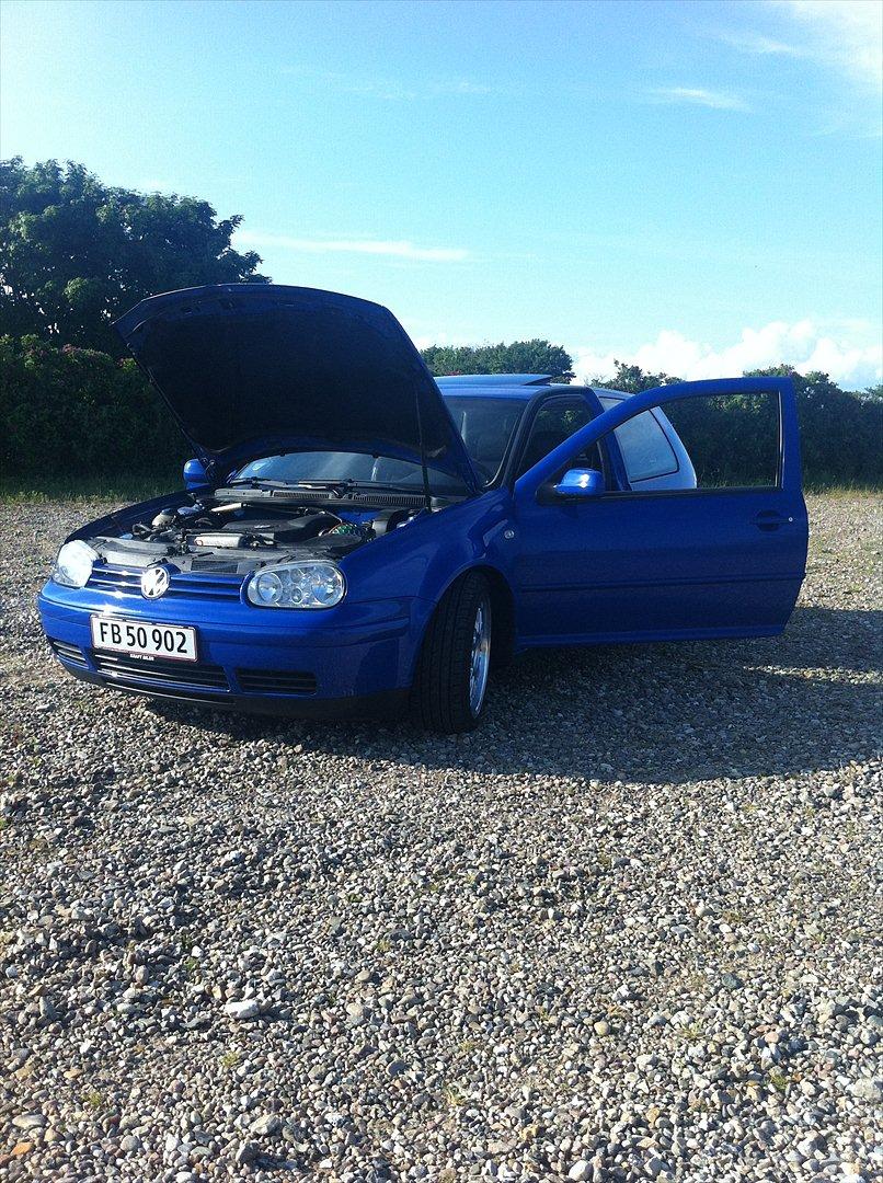 VW Golf 4 GTI *SOLGT* billede 6