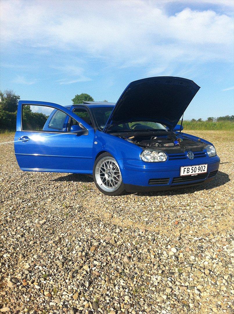 VW Golf 4 GTI *SOLGT* billede 1