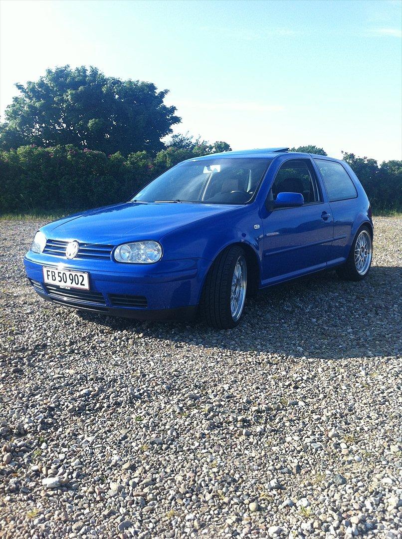 VW Golf 4 GTI *SOLGT* billede 7