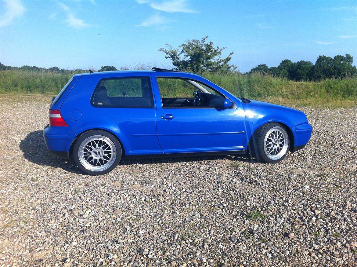 VW Golf 4 GTI *SOLGT* billede 8