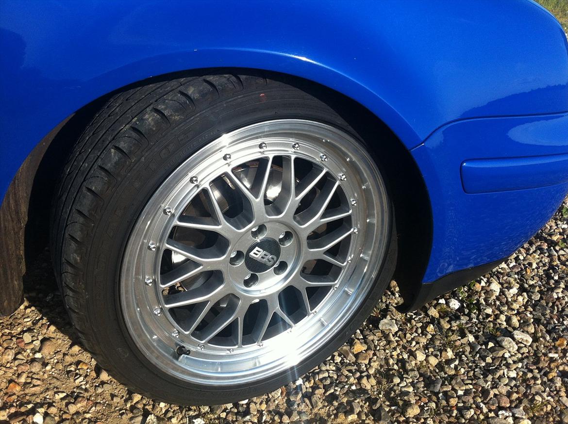 VW Golf 4 GTI *SOLGT* billede 12