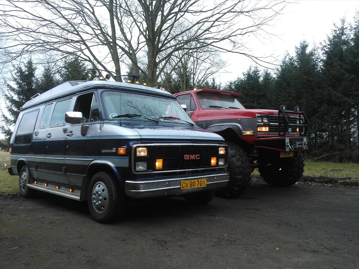 GMC Vandura billede 6