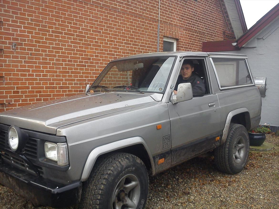 Nissan Patrol billede 6