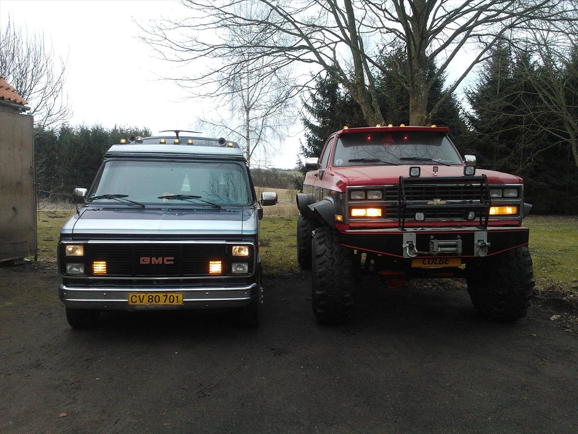 GMC Vandura billede 7