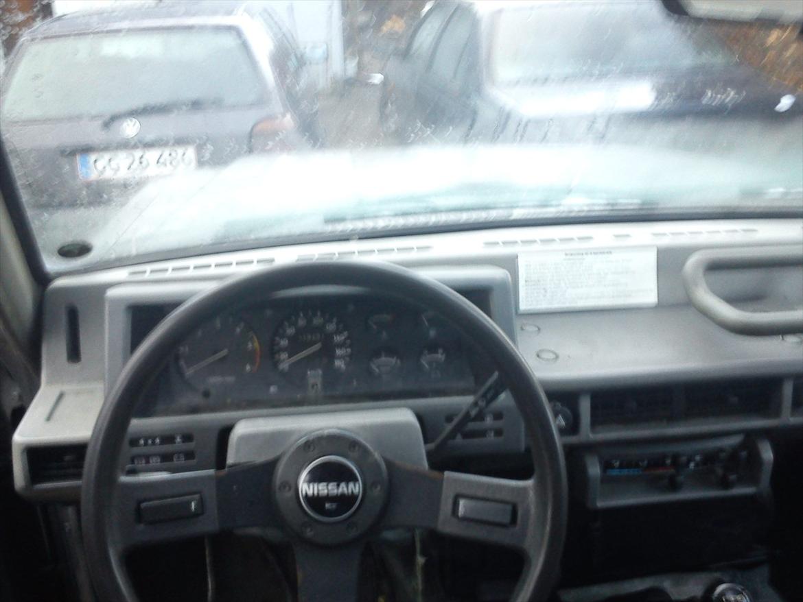 Nissan Patrol billede 7