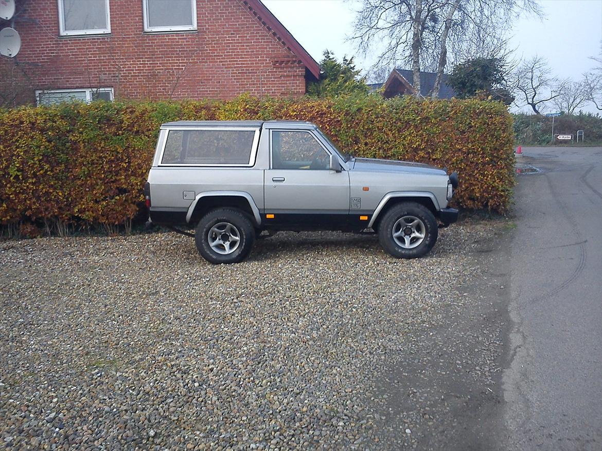 Nissan Patrol billede 8