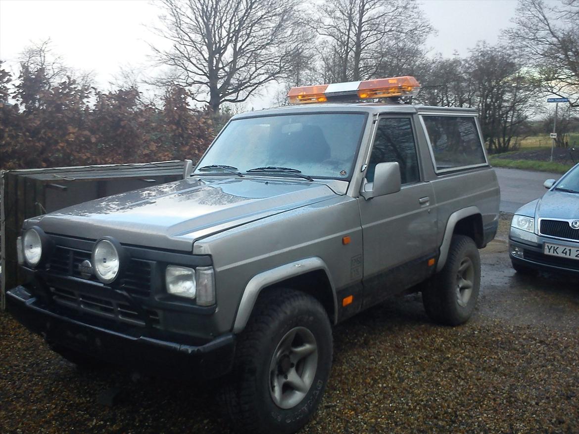 Nissan Patrol billede 9