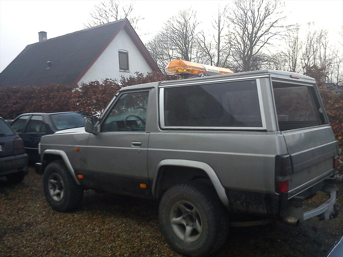 Nissan Patrol billede 10