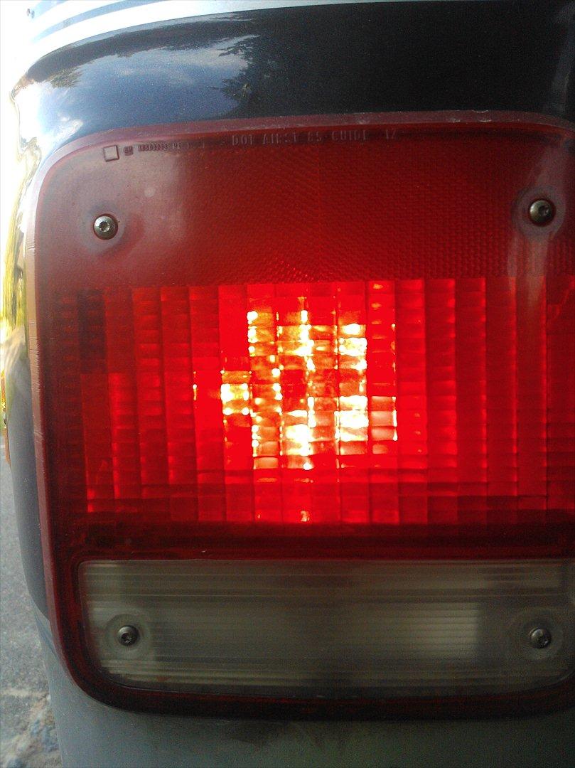 GMC Vandura billede 8