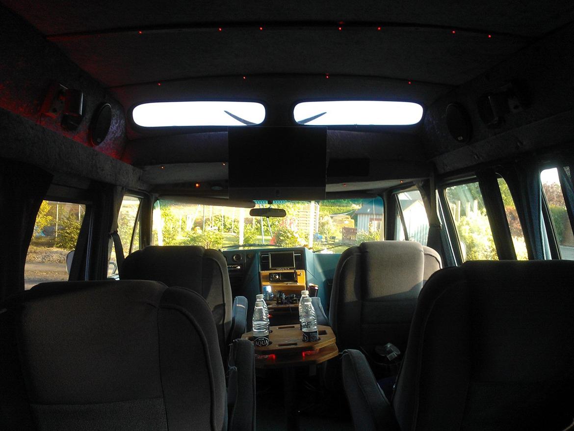 GMC Vandura billede 11