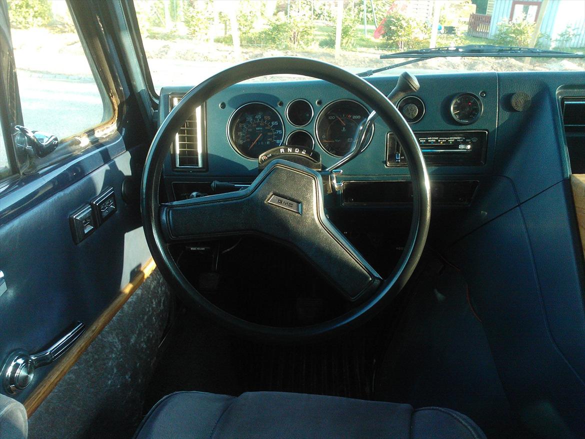 GMC Vandura billede 13