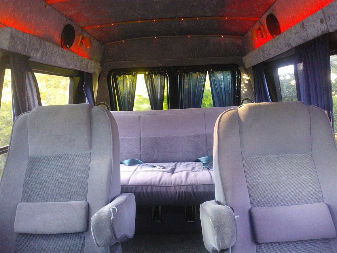 GMC Vandura billede 15