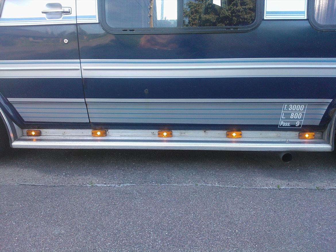 GMC Vandura billede 18