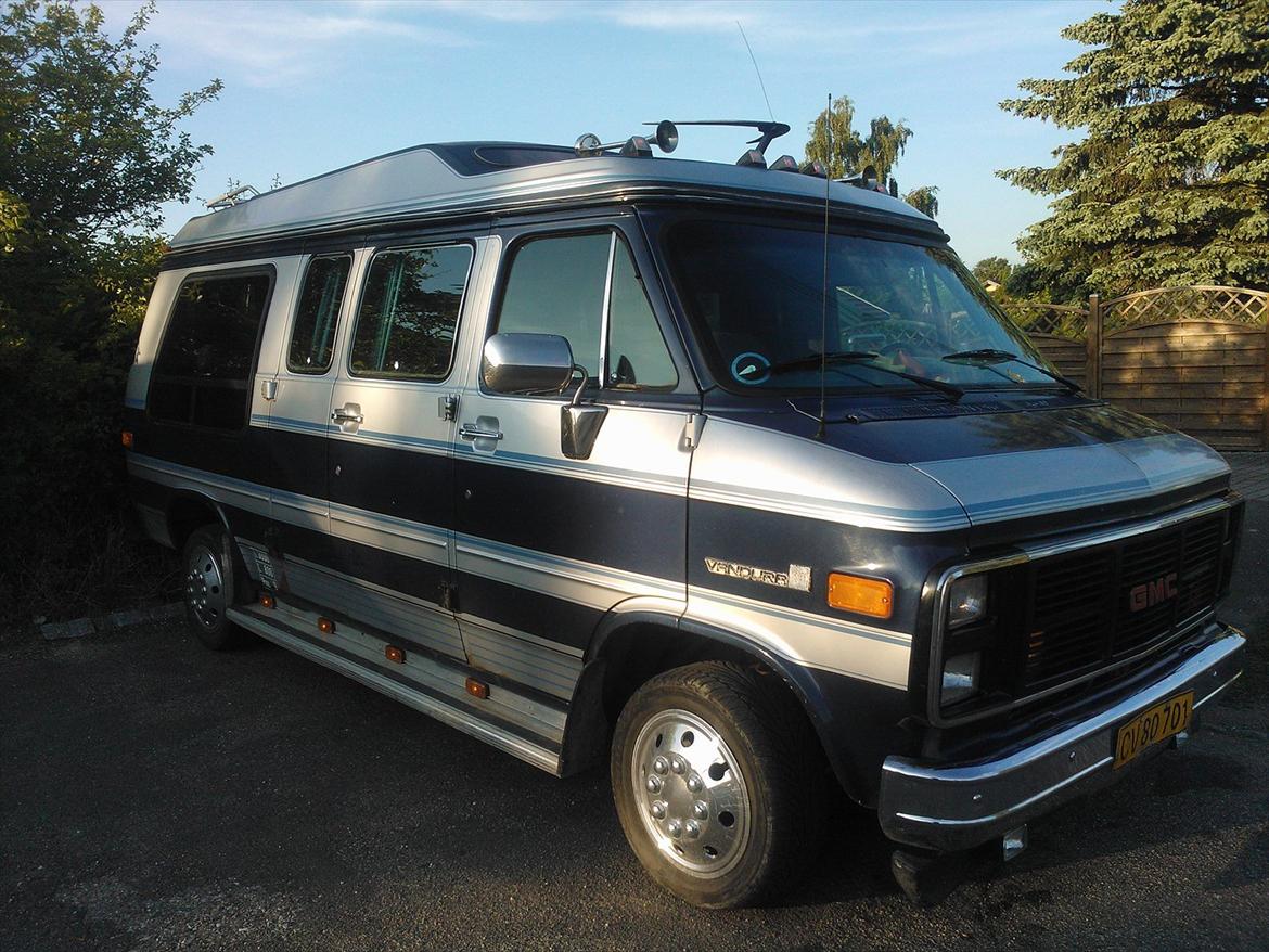 GMC Vandura billede 20