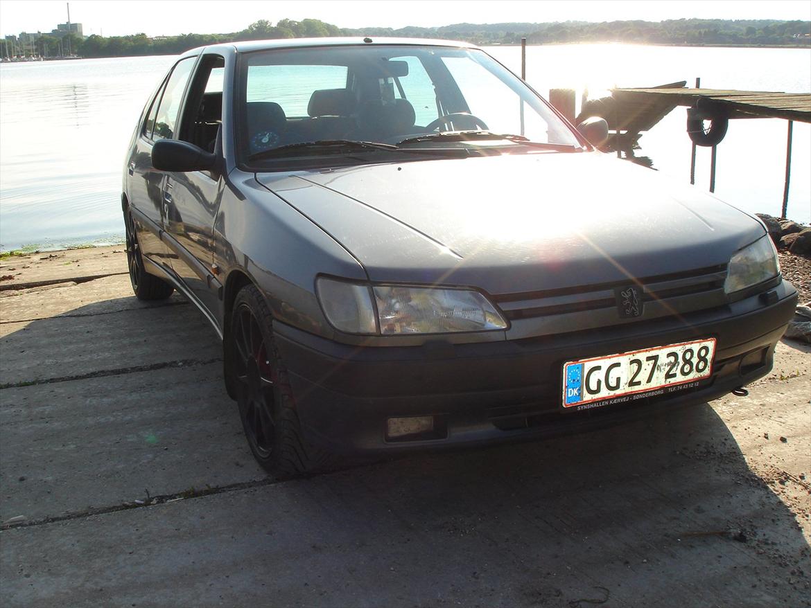 Peugeot 306 1,8 XT billede 2