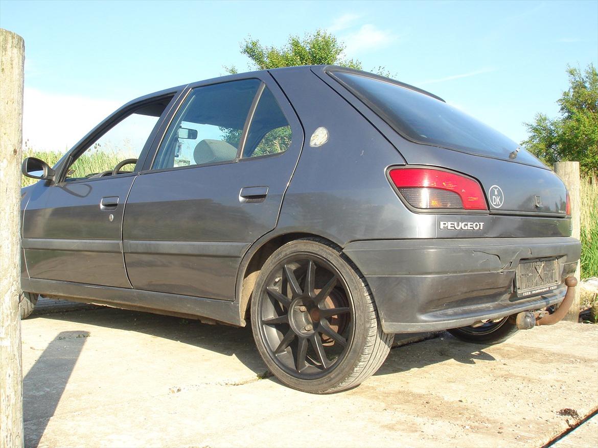 Peugeot 306 1,8 XT billede 3