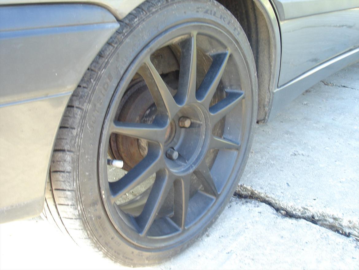 Peugeot 306 1,8 XT billede 4