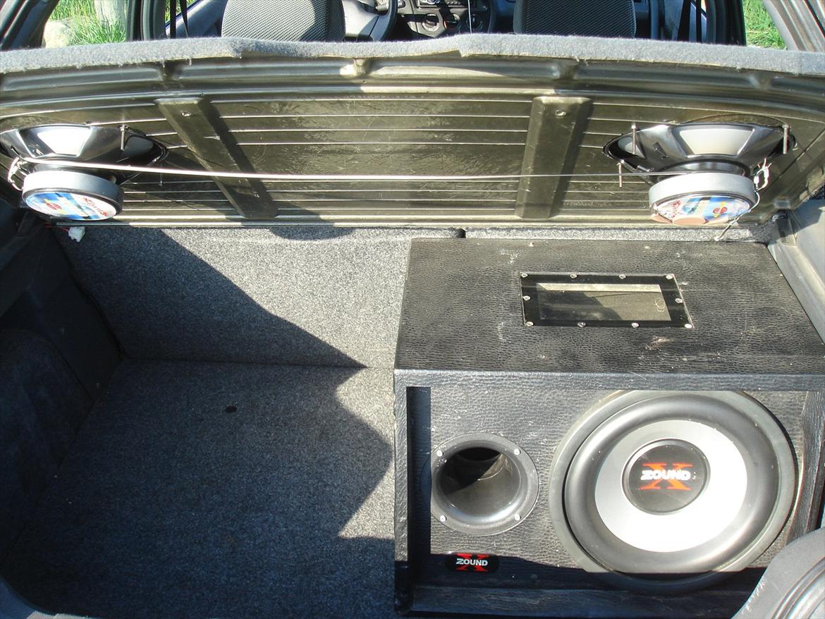 Peugeot 306 1,8 XT billede 5