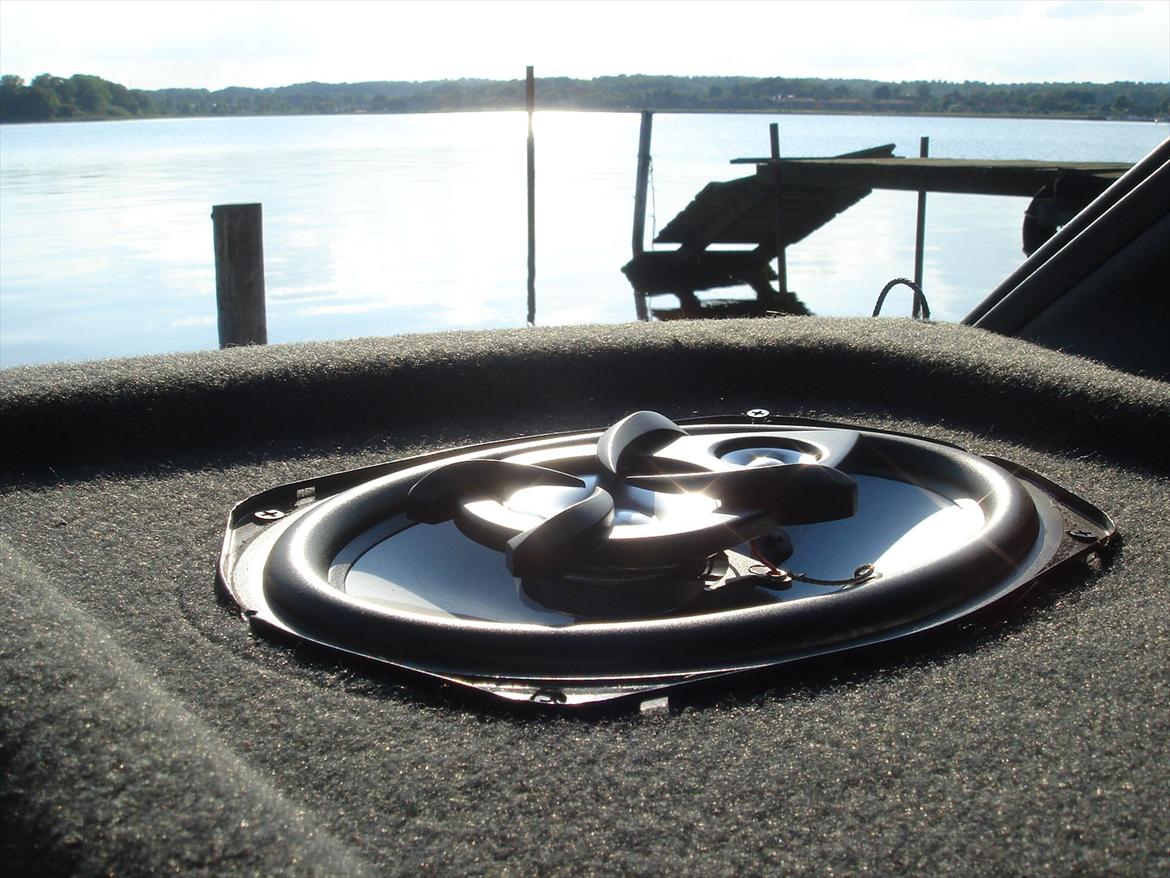 Peugeot 306 1,8 XT billede 7