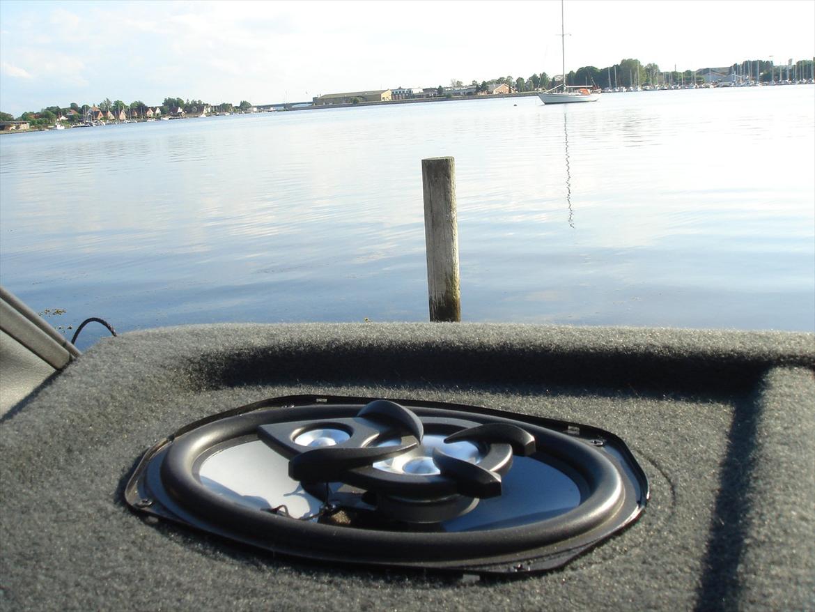 Peugeot 306 1,8 XT billede 8