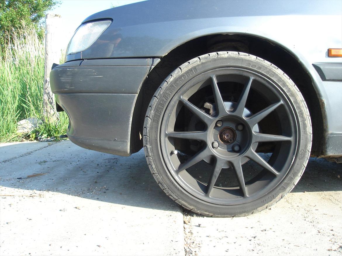 Peugeot 306 1,8 XT billede 12