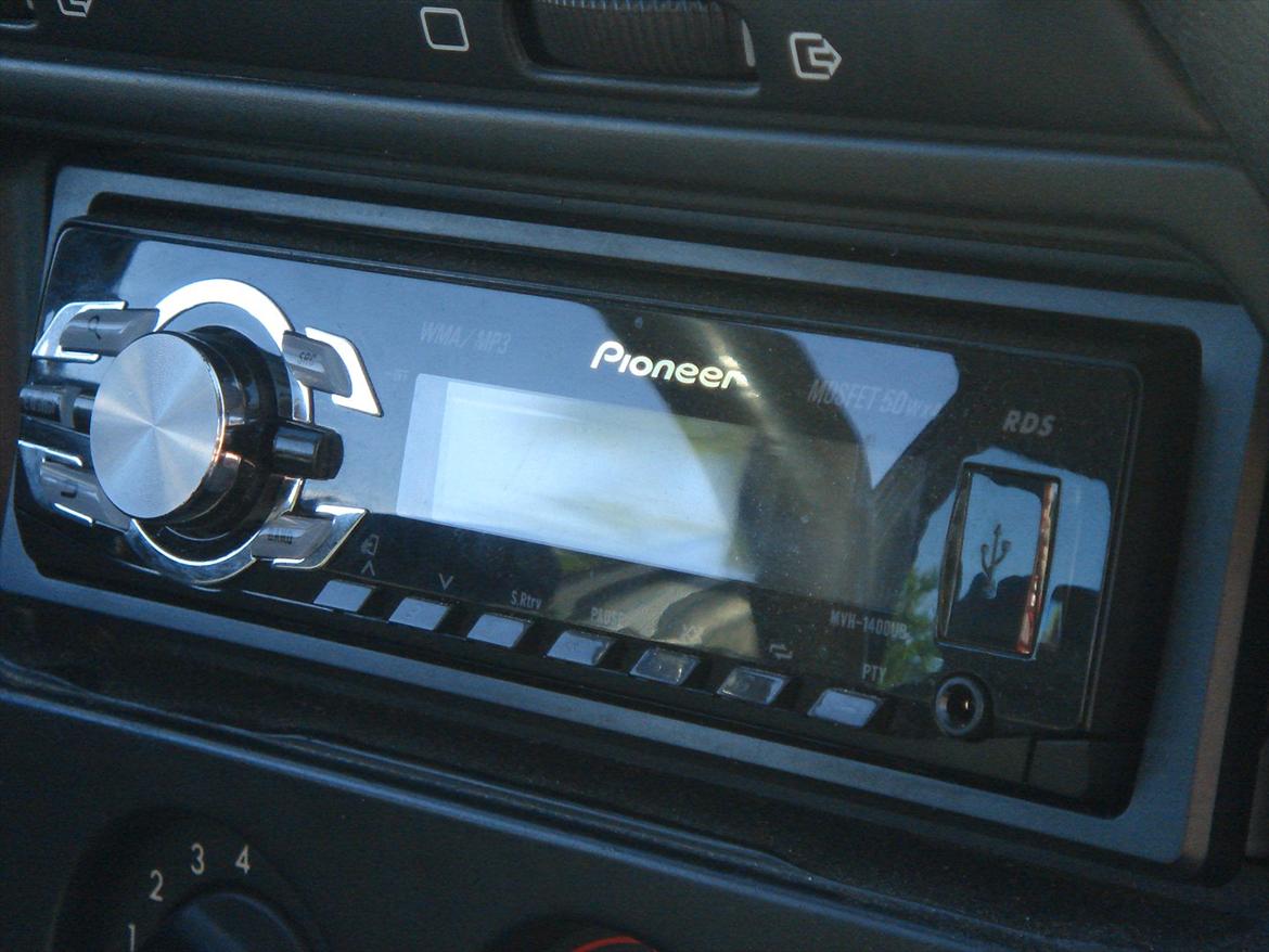 Peugeot 306 1,8 XT billede 15