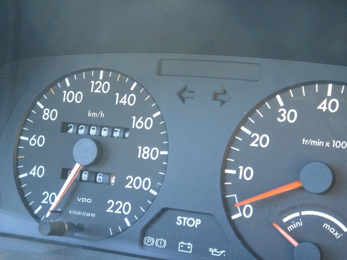 Peugeot 306 1,8 XT billede 16