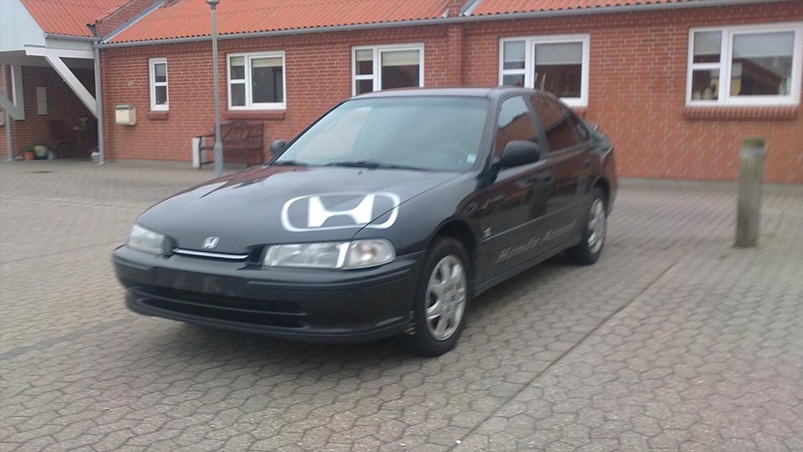 Honda Accord billede 1