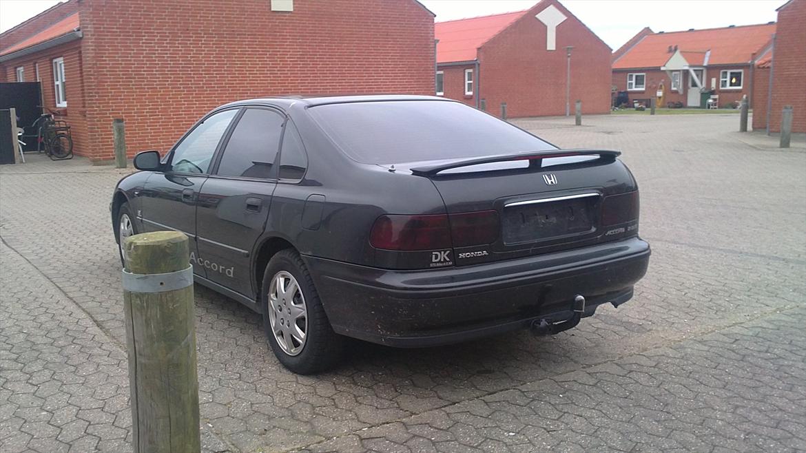 Honda Accord billede 2