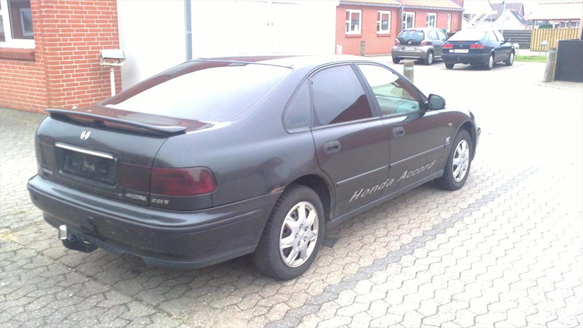 Honda Accord billede 3
