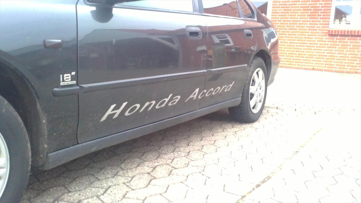 Honda Accord billede 7