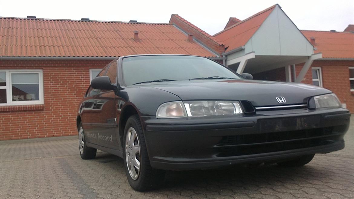 Honda Accord billede 8