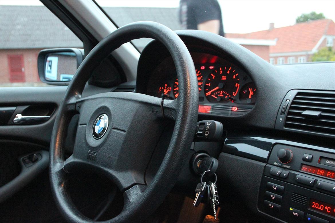 BMW e46 323i billede 15