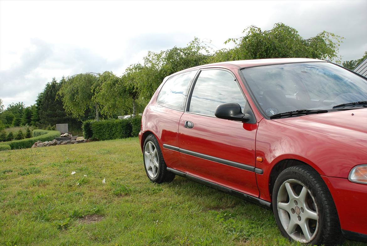 Honda civic  billede 13