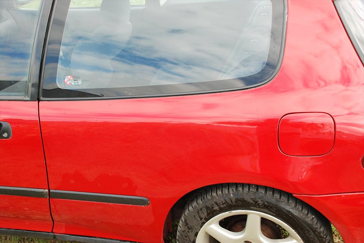 Honda civic  billede 17