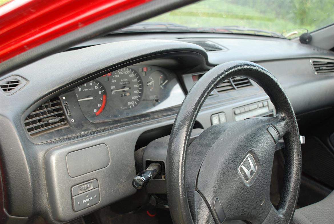 Honda civic  billede 18