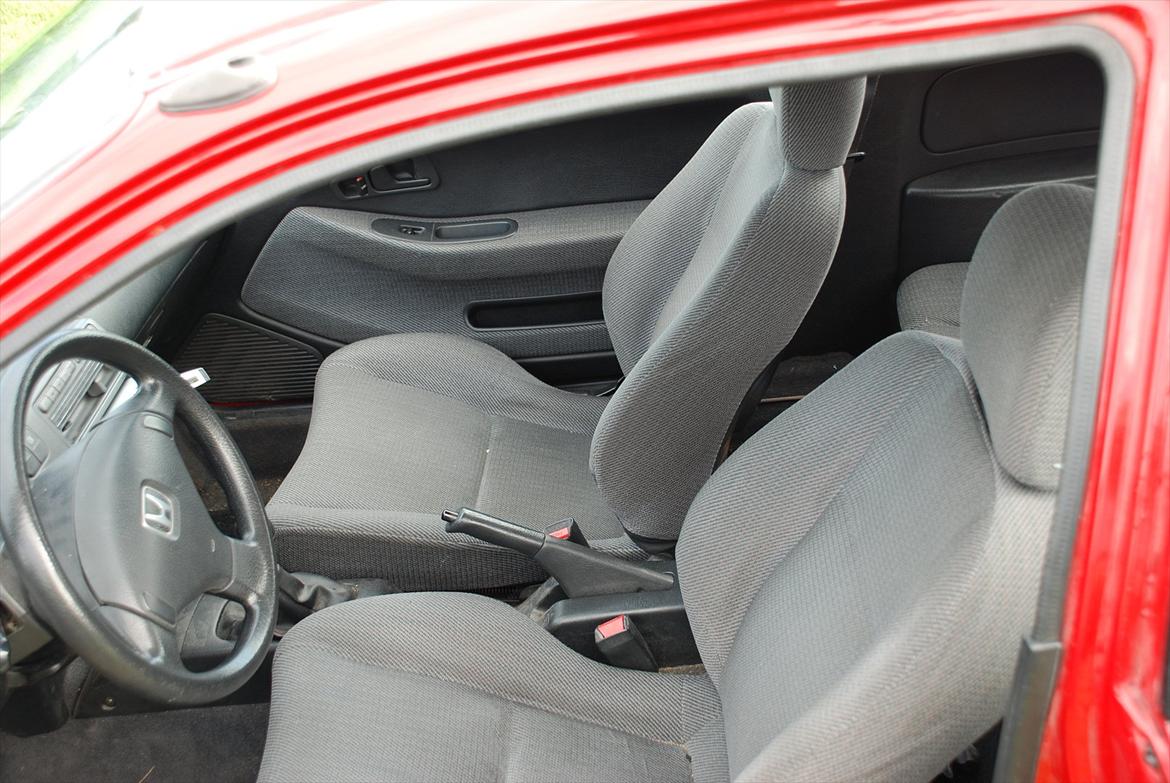 Honda civic  billede 19