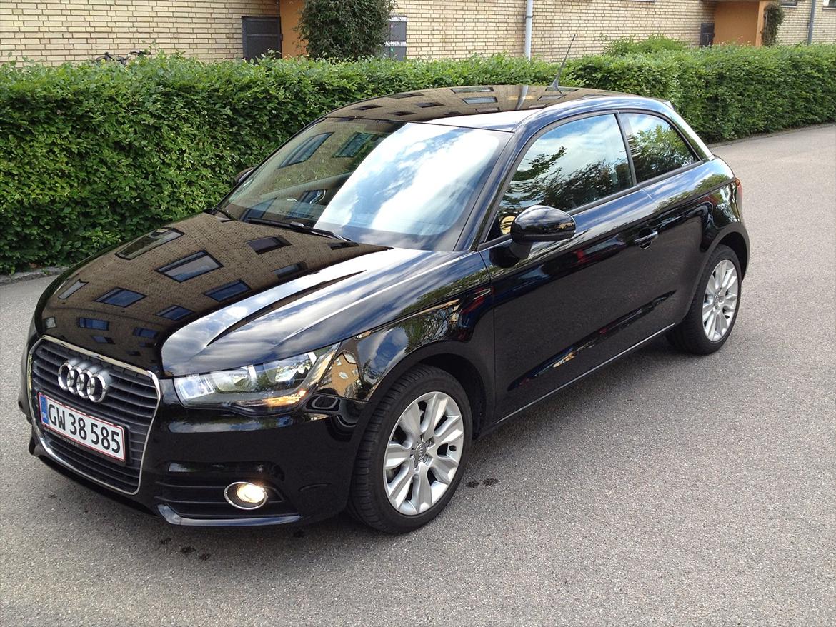 Audi A1 Ambition billede 2