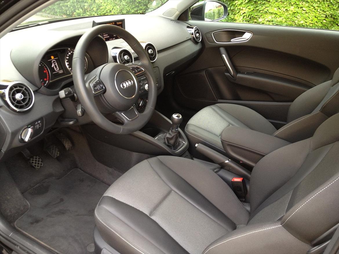 Audi A1 Ambition billede 4