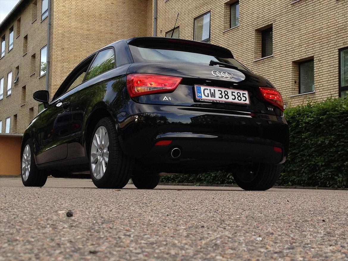 Audi A1 Ambition billede 1