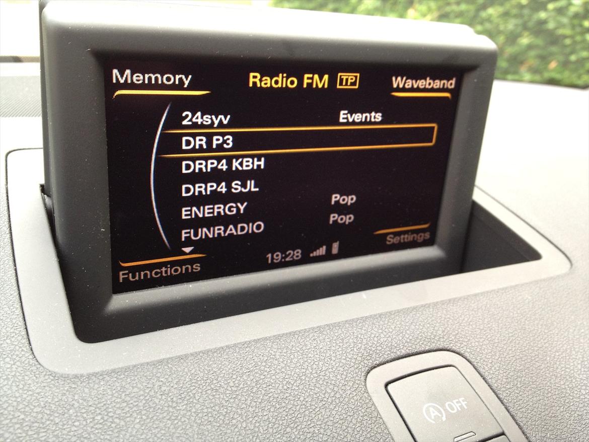 Audi A1 Ambition billede 5