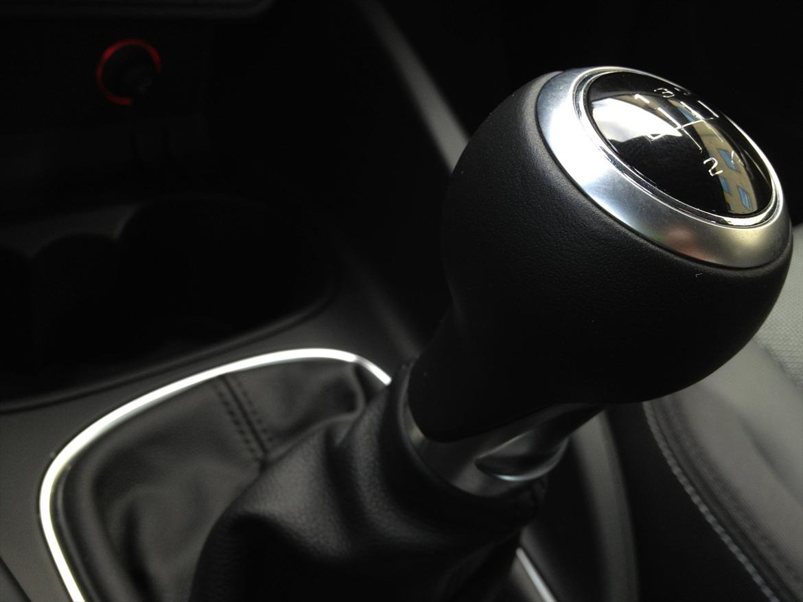 Audi A1 Ambition billede 7