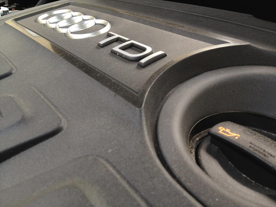 Audi A1 Ambition billede 8