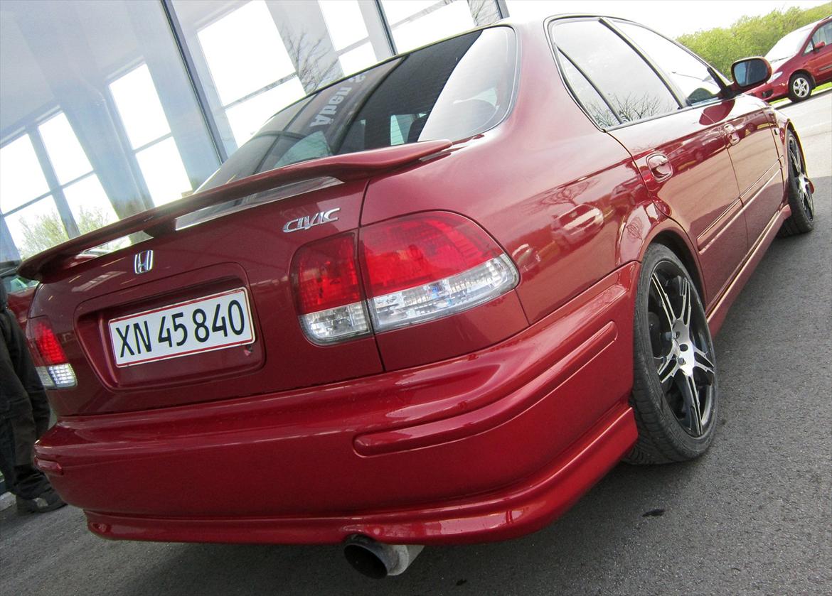 Honda Civic billede 3