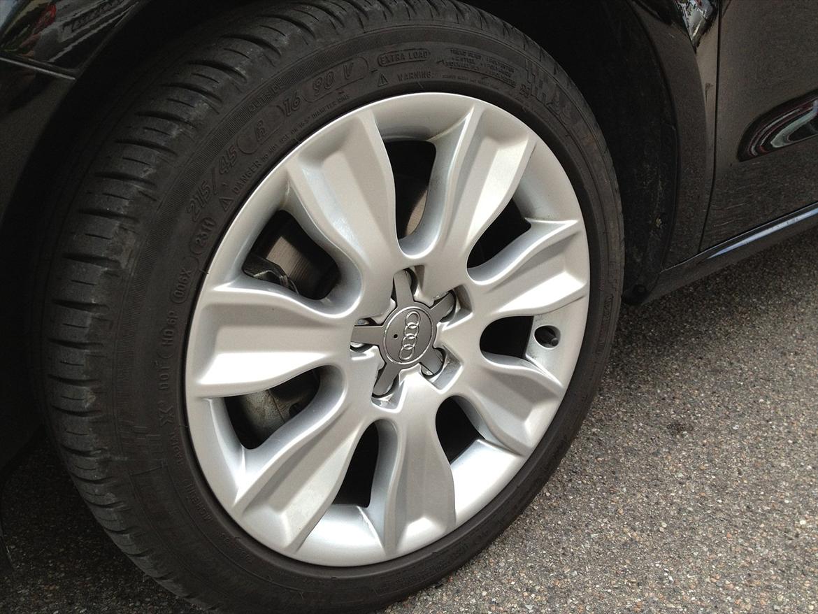 Audi A1 Ambition billede 9