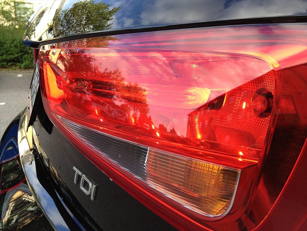 Audi A1 Ambition billede 10